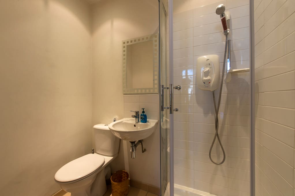 Your Personal Ensuite Bathroom