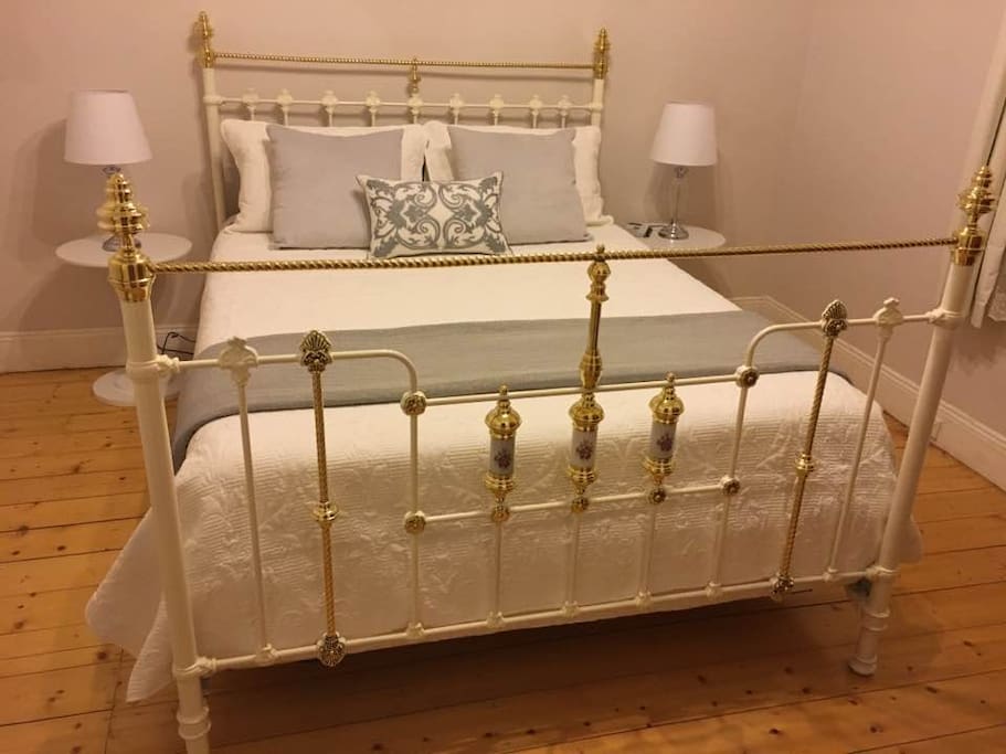 The Master Bedroom