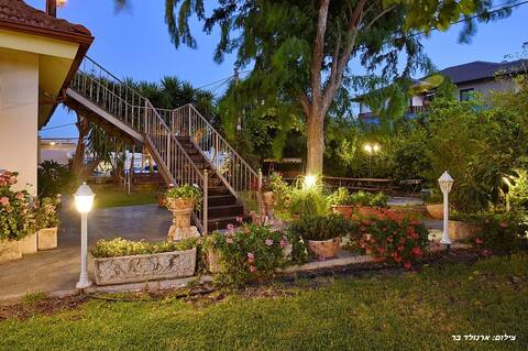In front of the summit - rural accommodation
A luxurious complex that includes 3 suites