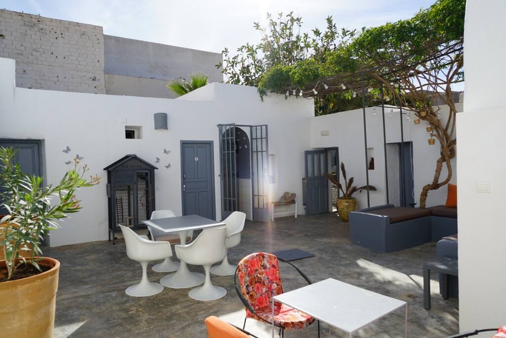 Le Patio