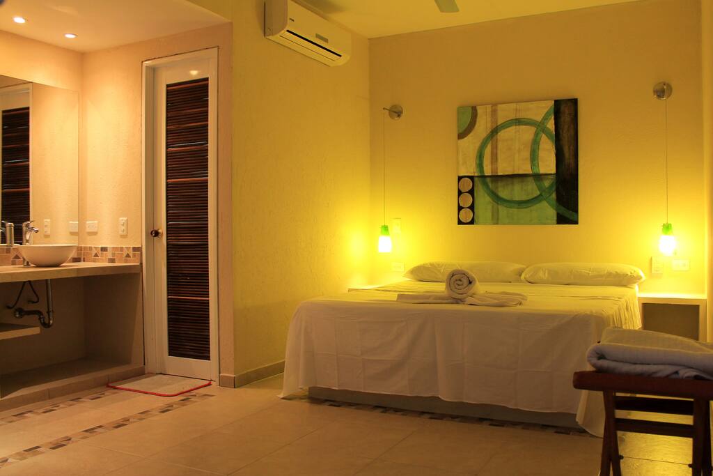 Habitación Privada