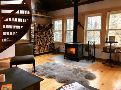 Cozy Cabin close to Sugarloaf Mountain