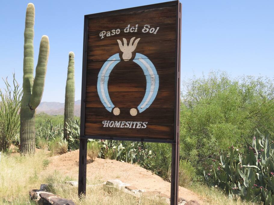 Our little community