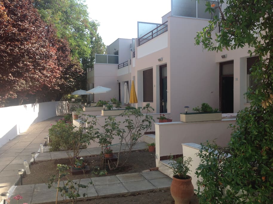Palazzina Lina Korinth 2