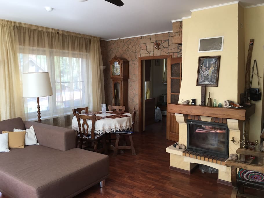 Гостинная /living room