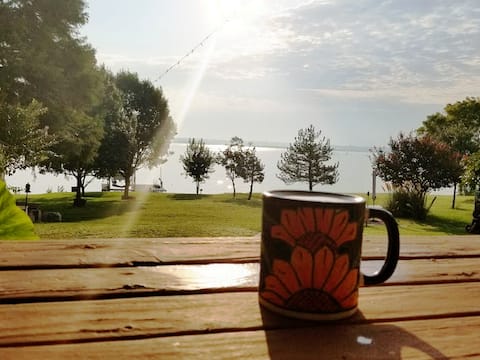 Private Lakefront Oasis  | Hot Tub, Dock&Lake Toys