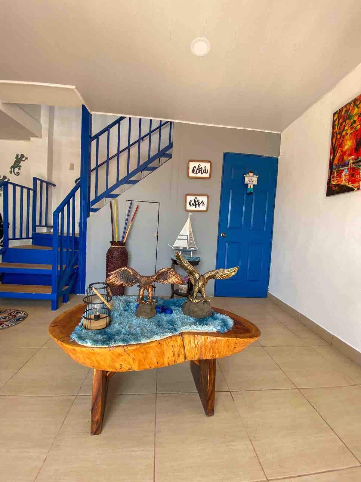 Welcoming Beach House in Atami, near El Tunco Surf