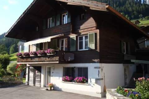 Chalet alte Post