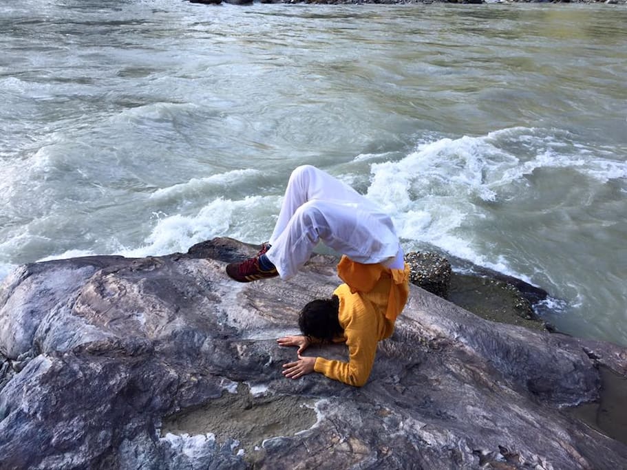 Mother Ganga