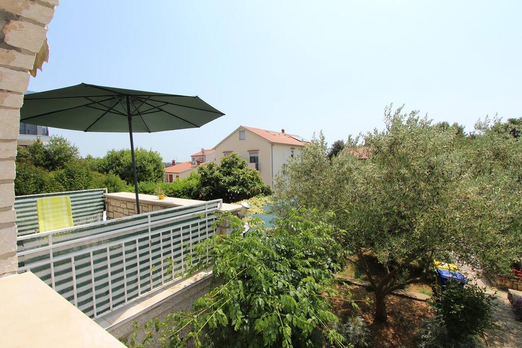 Monpeloso Rovinj Rovigno holiday rentals Ubytování