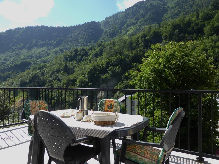 Helios106 terrace