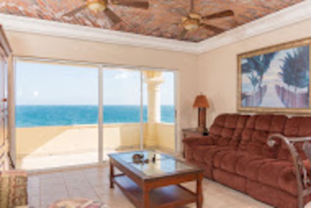 Family Living Room Area