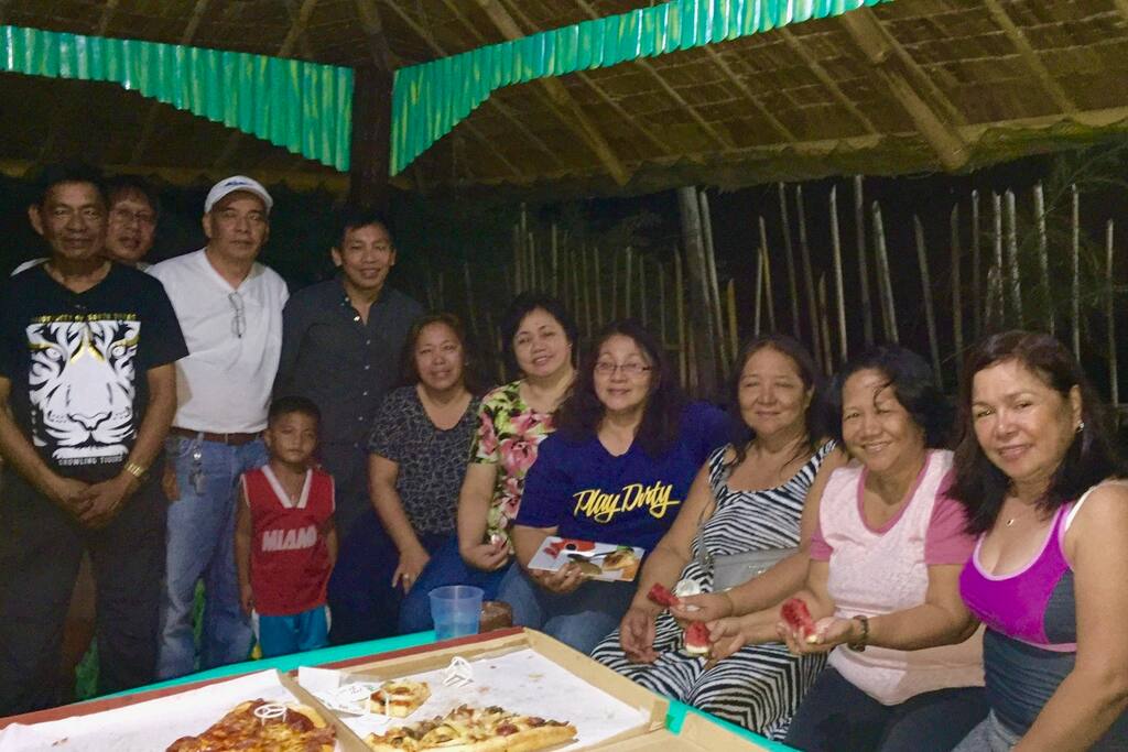 My hubby & his high batch mates from Class of '75, ZNHS