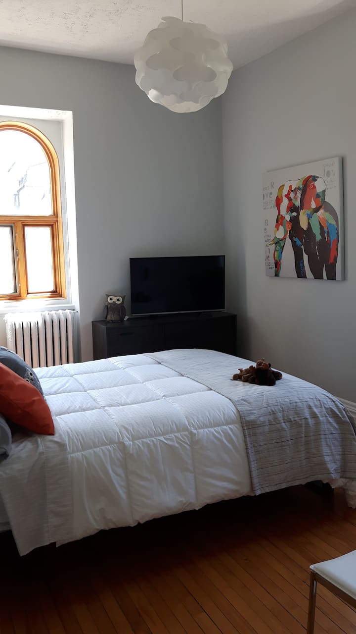 Bedroom Côte du Passage