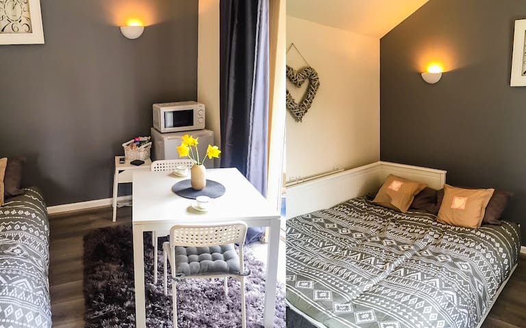 Y Cwtch - Lovely new studio apartment