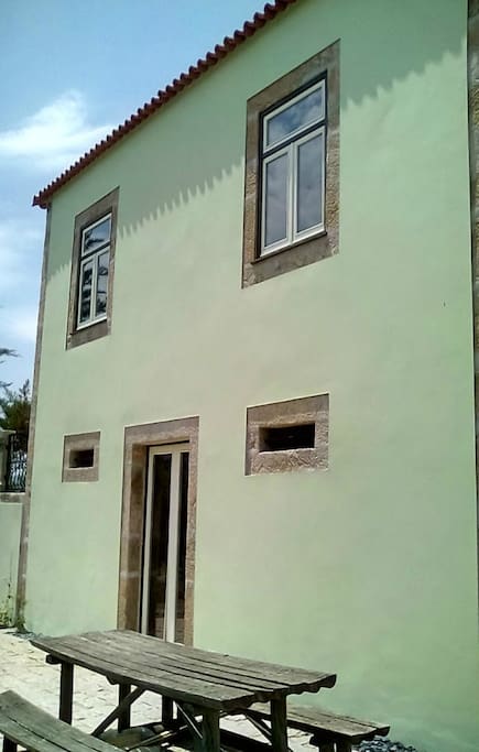 Casa da Rebofa