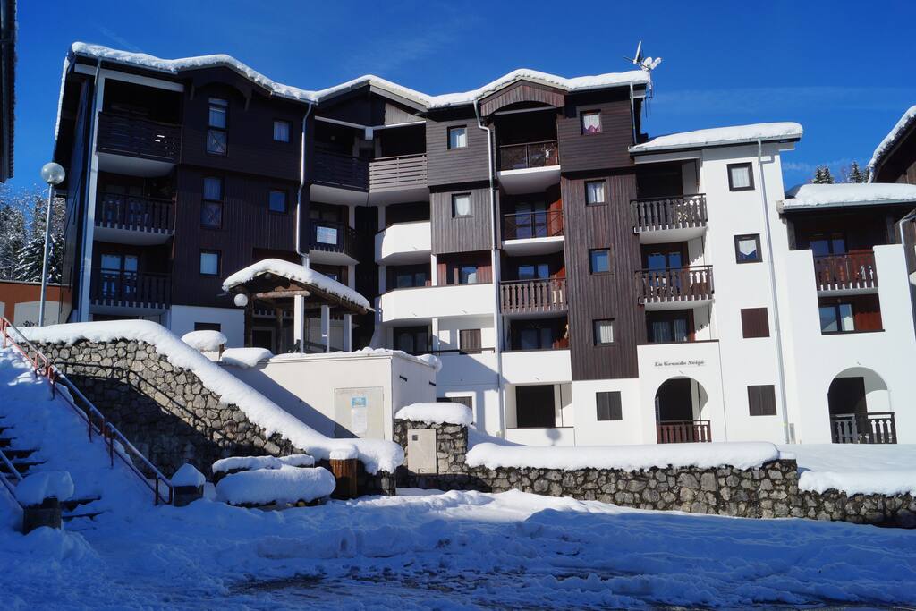 Résidence La Grande Neige