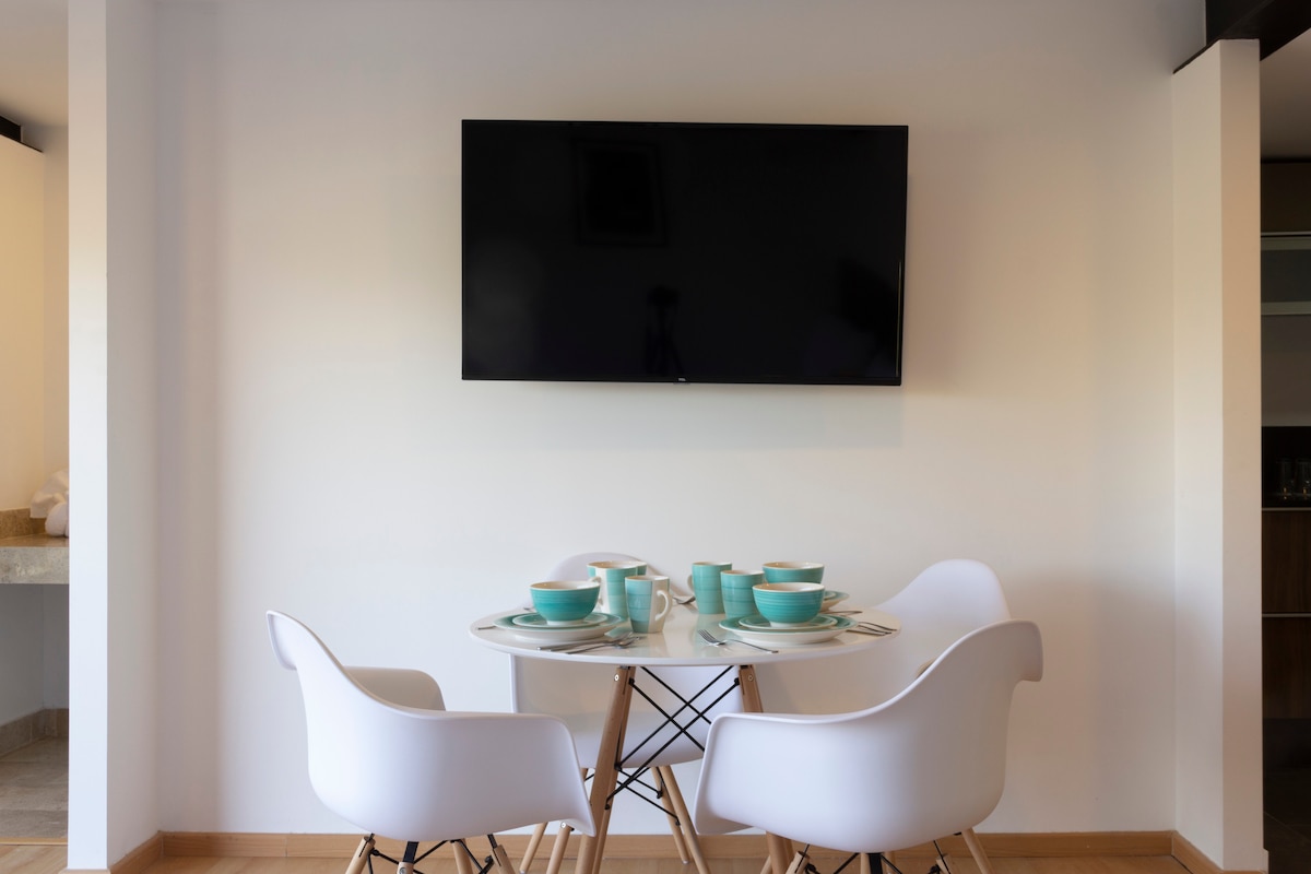 Top performing Airbnb: Hermoso Departamento in álamos 2da Sección
