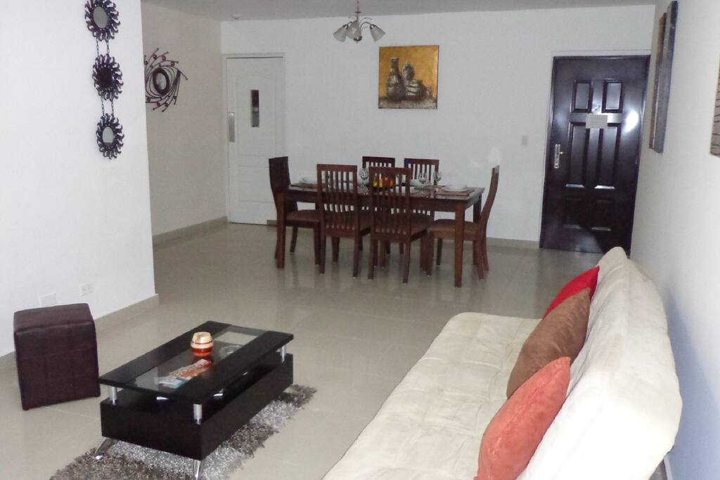 Sala comedor