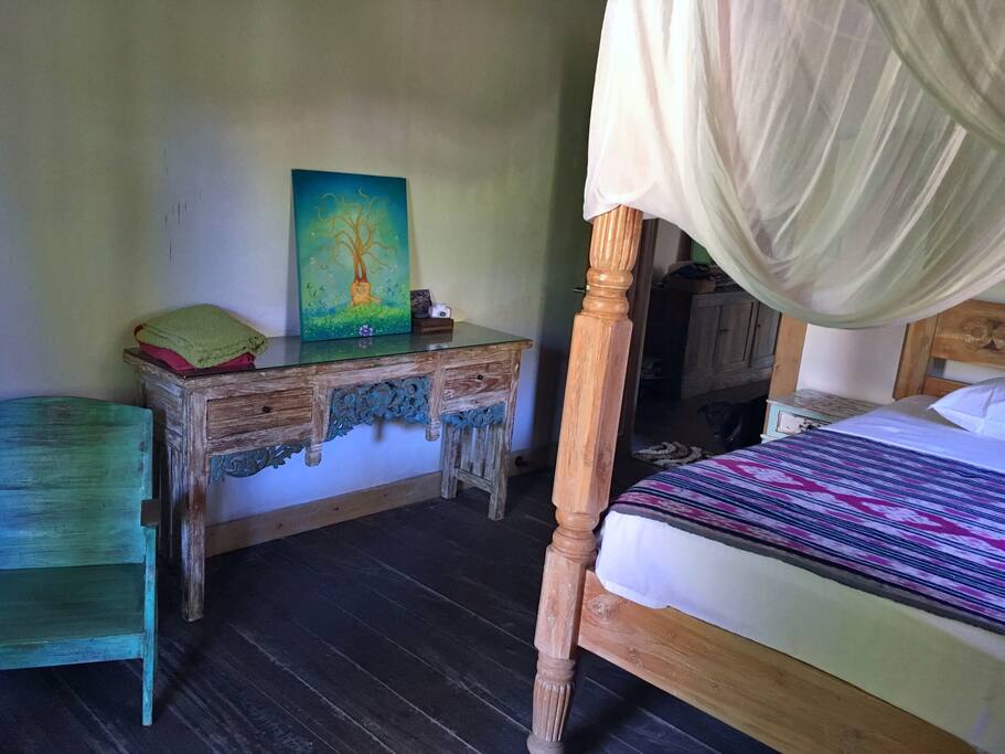 Unique antique furniture
