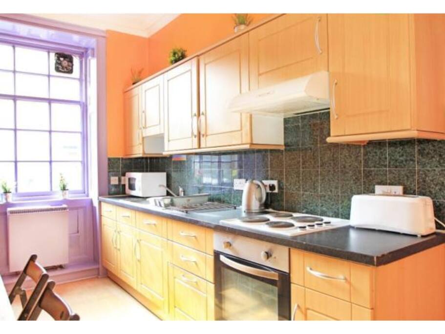 Large Dining Kitchen