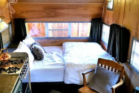 Cozy Camper Steps From Sedona's Best Trail System