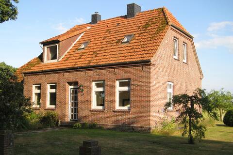 Bauer Jakobs Haus  in a small village near Jever