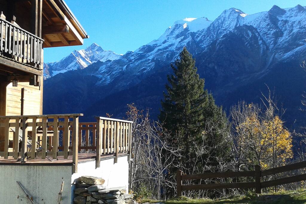 Vraiment très beau