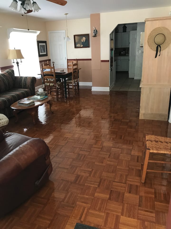Welcome To Grandma's House - Clarkesville, GA