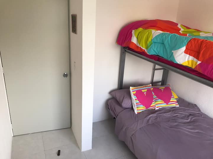 ห้องนอนที่สอง