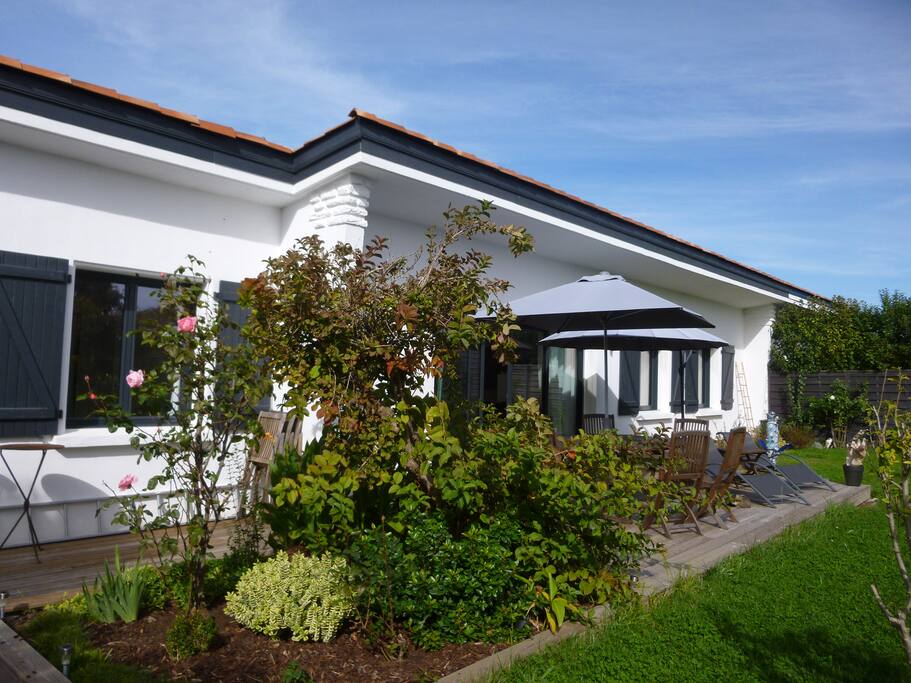 maison style année 50