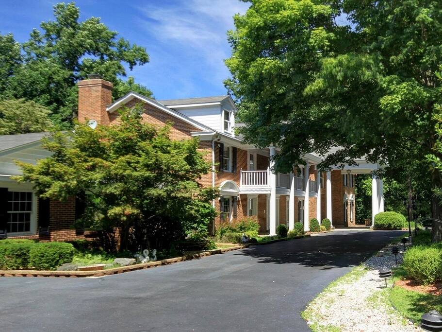 Driveway