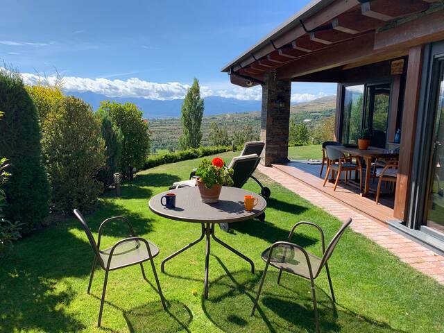 Habitació privada amb bany