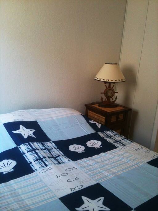 chambre double étage