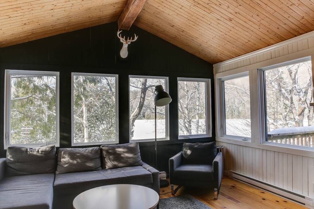 Living room / salon