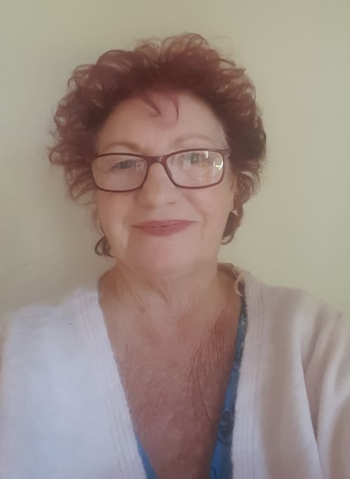 Hi I am Robyn Your Host. Aromatherapist, Author Of Beauty School Books, training manuals.