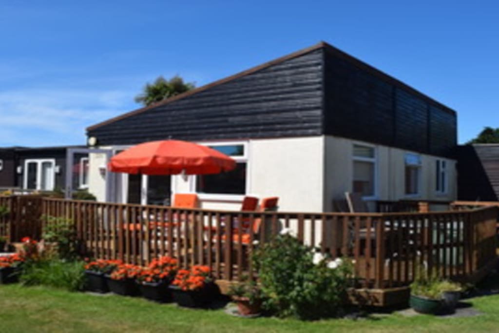 Haven Chalet Medmerry Park