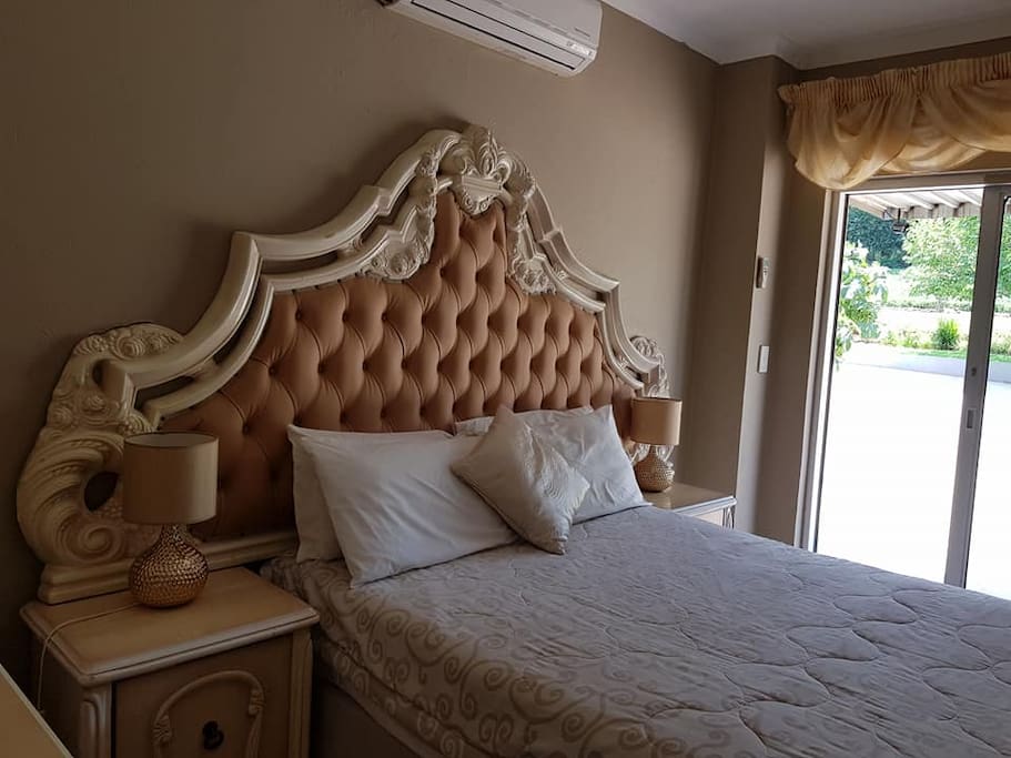 Aircon Room