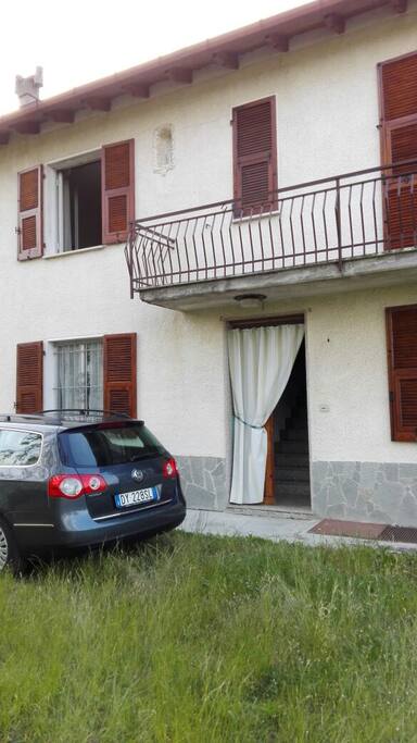 a3.Ingresso della casa