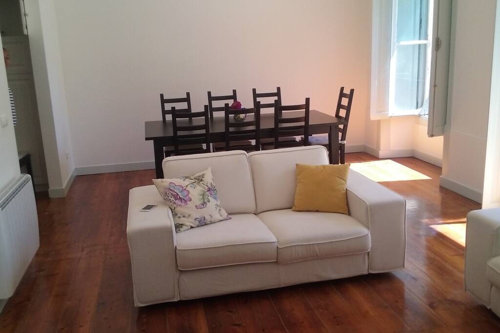 living area