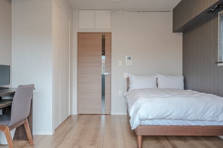 (A501) Feel at Home, 3 Min Walk from Station