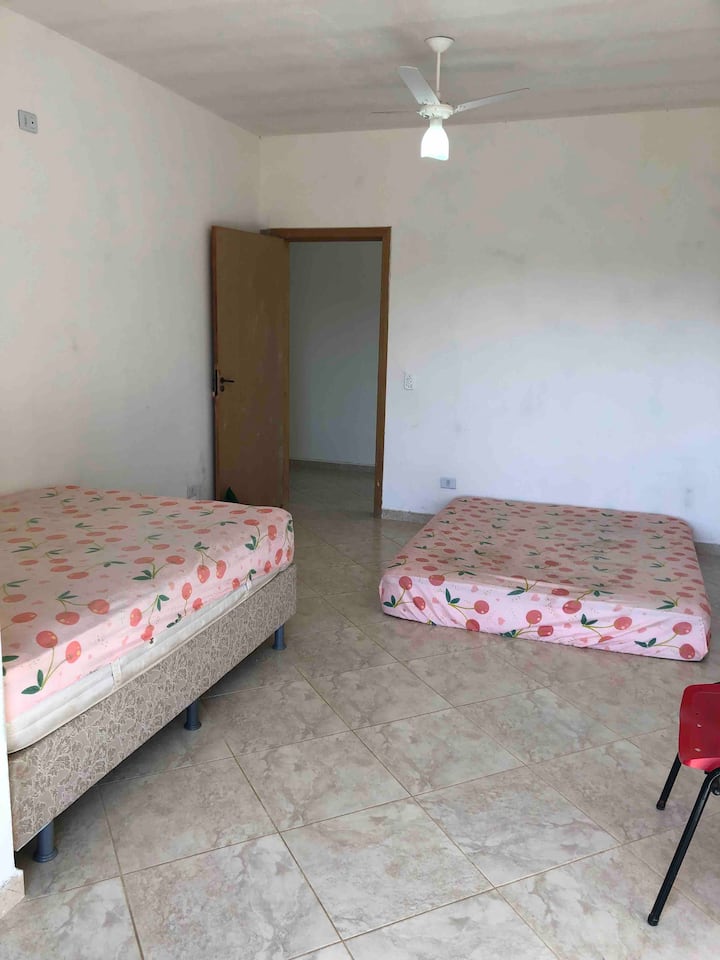 Suita 5: Një krevat dopio dhe një krevat dopio