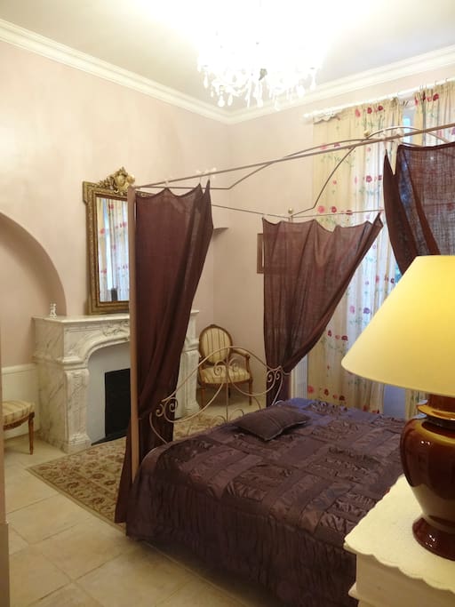 Main bedroom