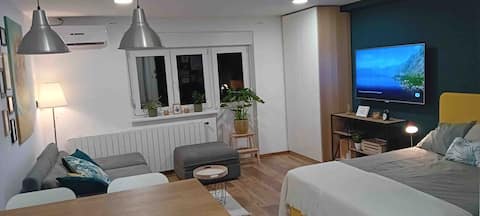 Top performing Airbnb: Little home in Zagreb in Trnje