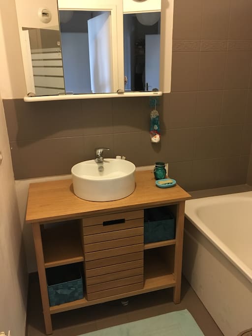 Salle de bain