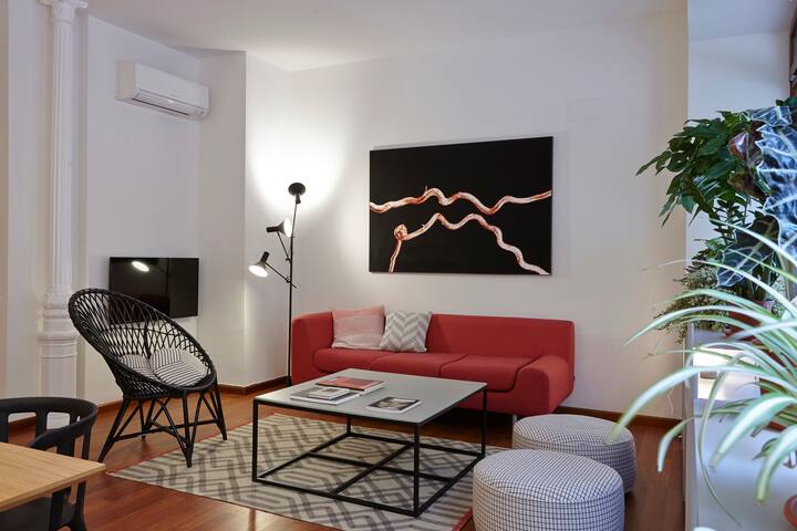 60 Balconies Recoletos Dúplex gallery image 2