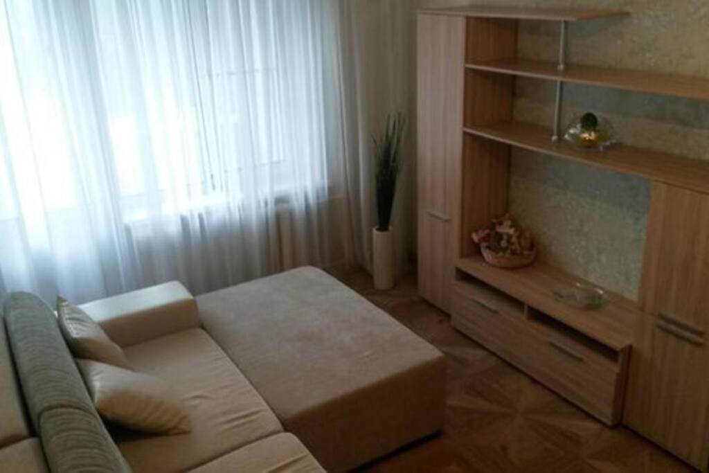 Спальня