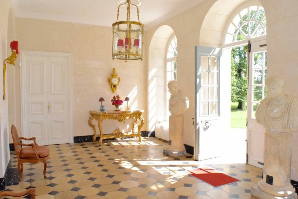Hall d’entrée