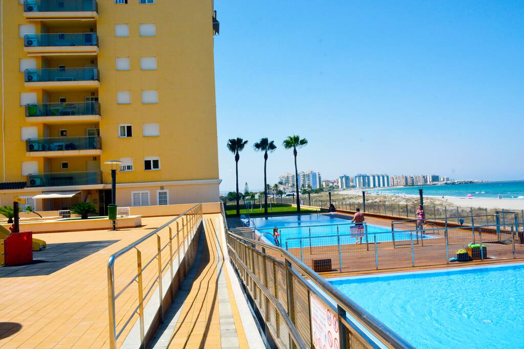 Piscinas