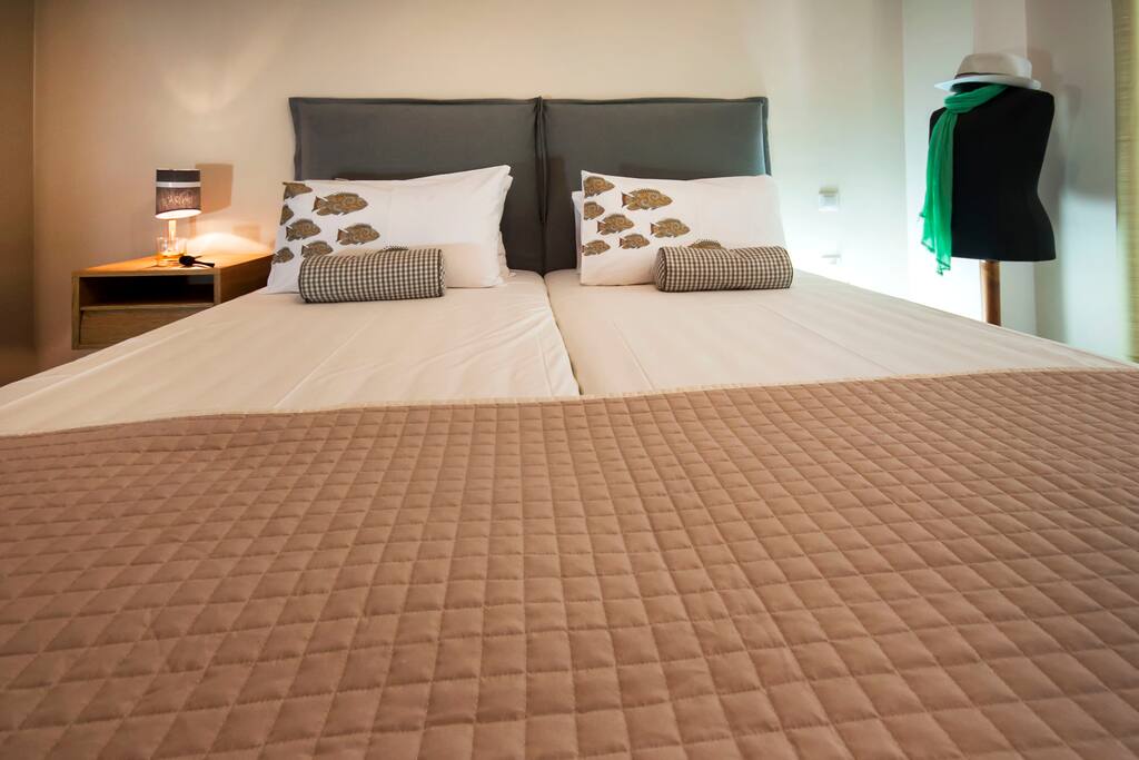 Double Bedroom